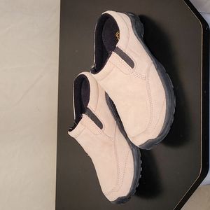 Cabela's 82-3536 Suede Leather Slip On Comfort Shoes 2M